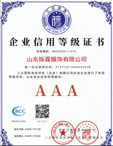 10证1牌/AAA荣誉证书