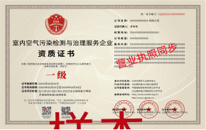 资质类荣誉证书1证1牌